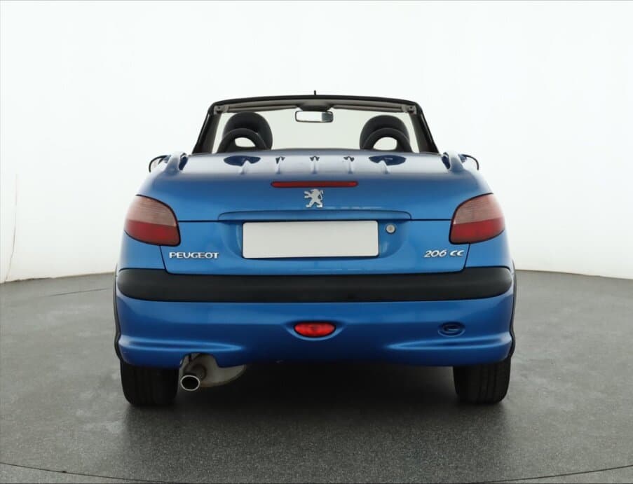 2001 Peugeot 206 - 6