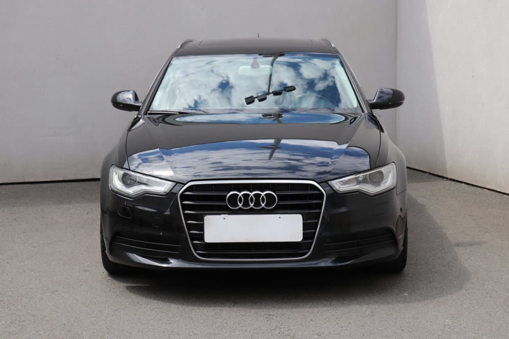 2012 Audi A6 - 3