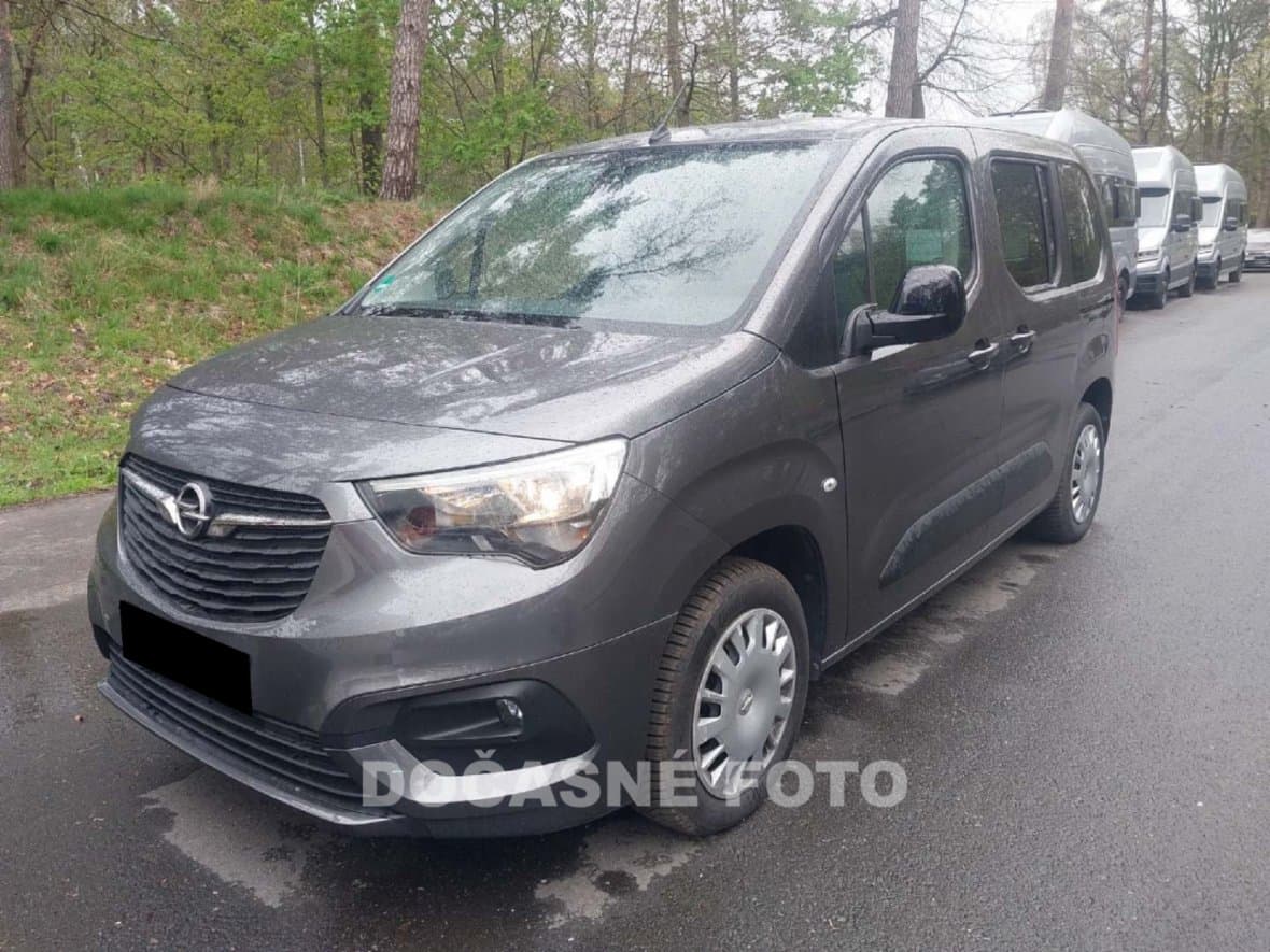 2022 Opel COMBO - 2