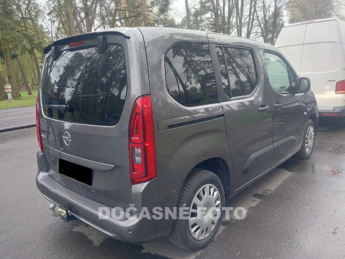 2022 Opel COMBO - 3