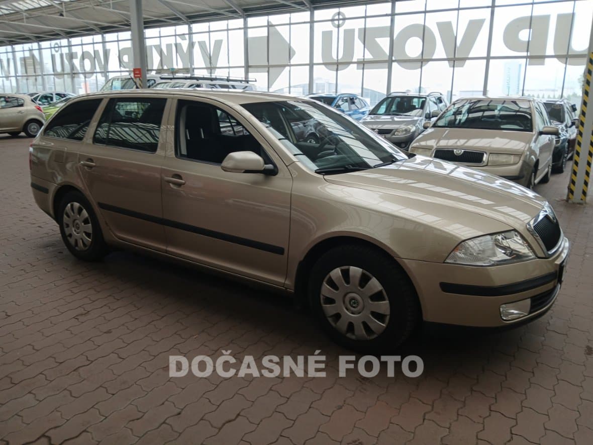 2006 Škoda OCTAVIA