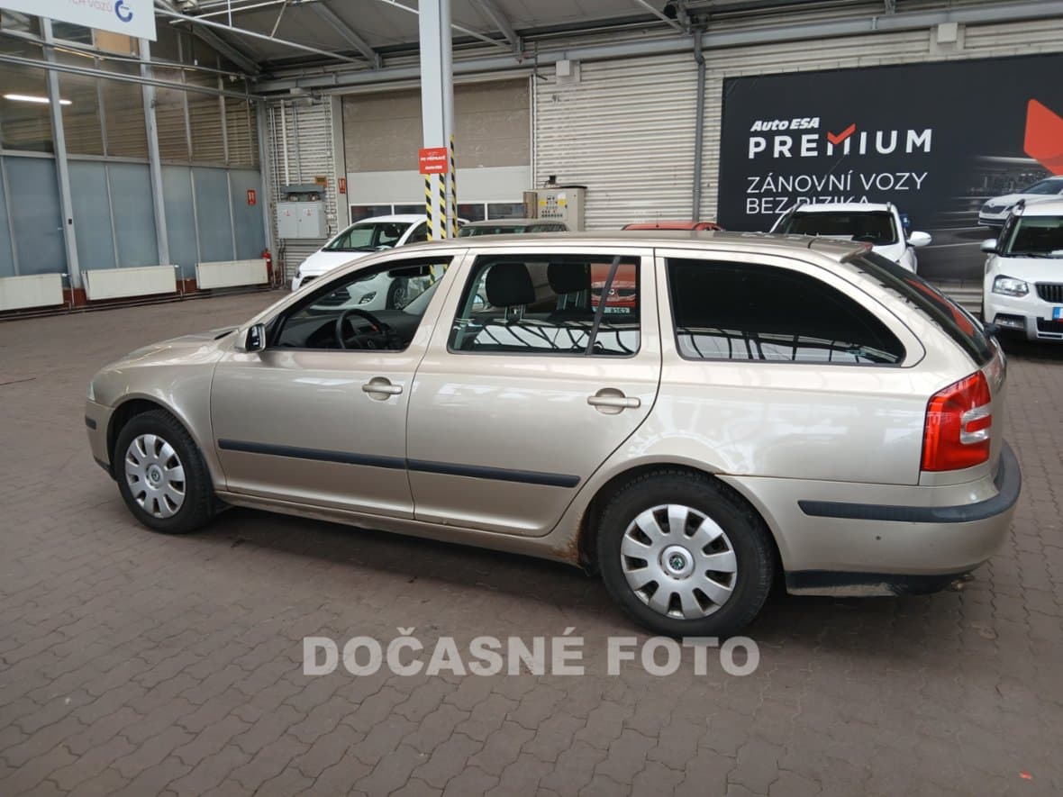 2006 Škoda OCTAVIA - 2