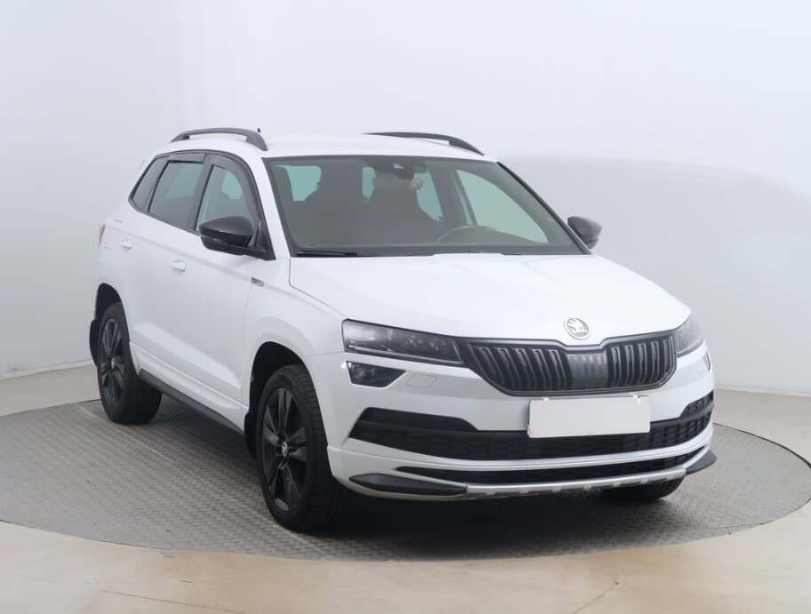2019 Škoda KAROQ
