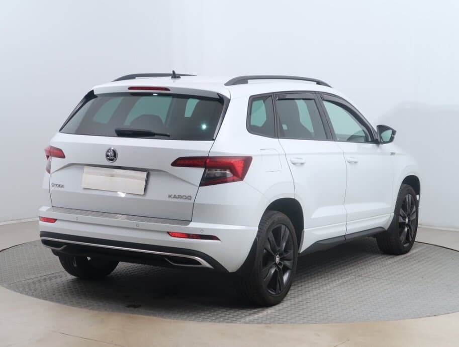 2019 Škoda KAROQ - 5