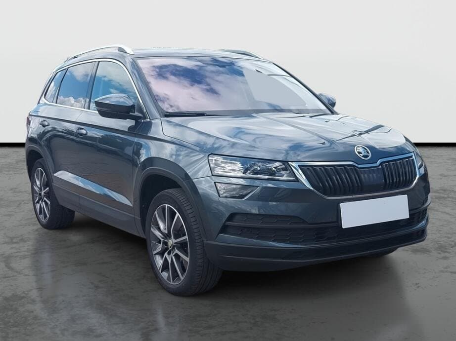 2020 Škoda KAROQ