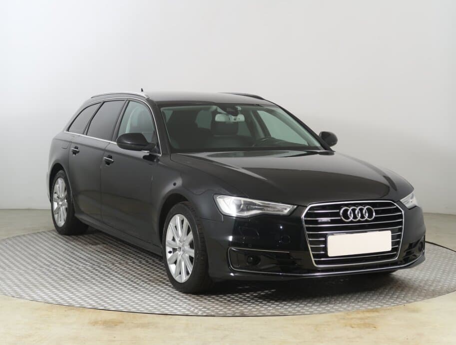 2016 Audi A6