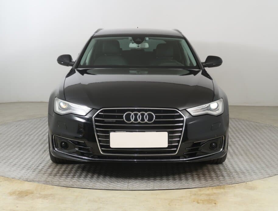 2016 Audi A6 - 2