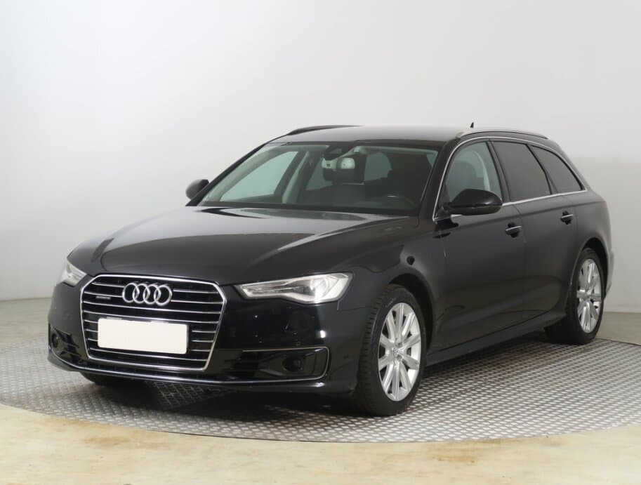 2016 Audi A6 - 3