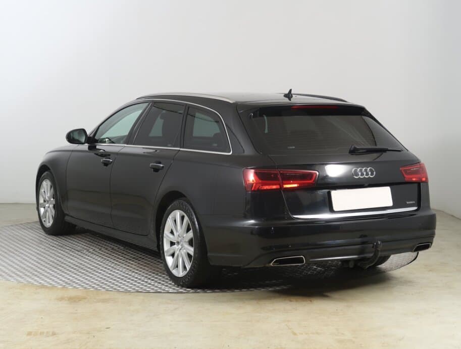 2016 Audi A6 - 5
