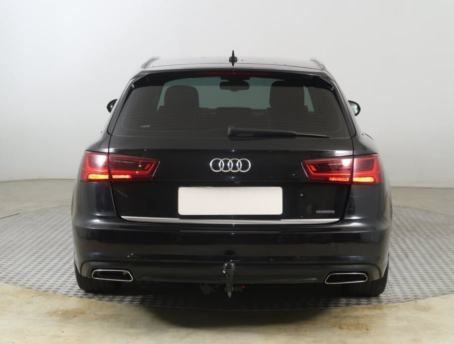 2016 Audi A6 - 6