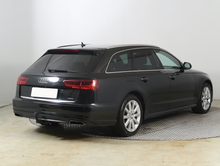 2016 Audi A6 - 7
