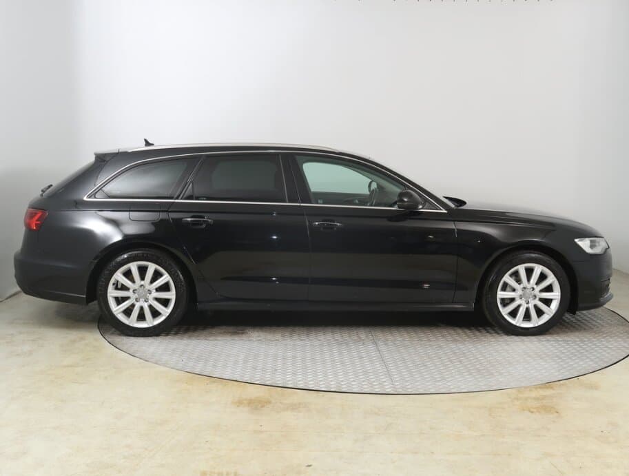 2016 Audi A6 - 8