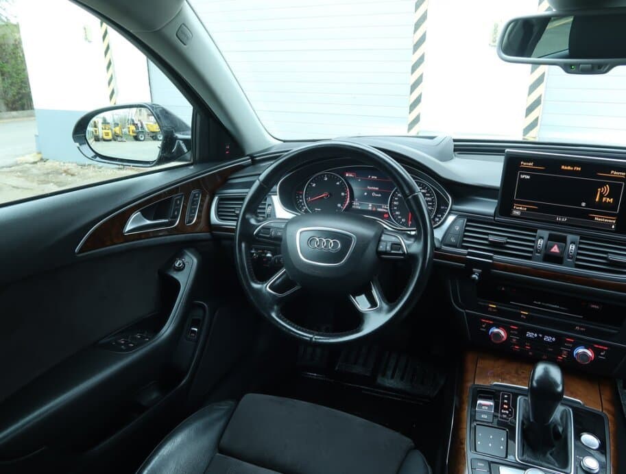 2016 Audi A6 - 9