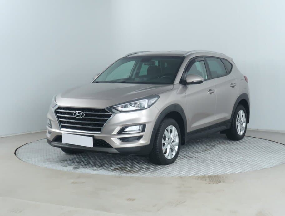 2018 Hyundai TUCSON - 3