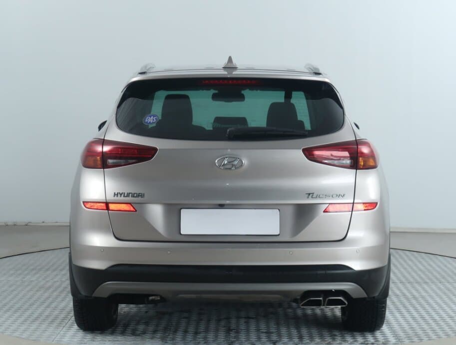 2018 Hyundai TUCSON - 6