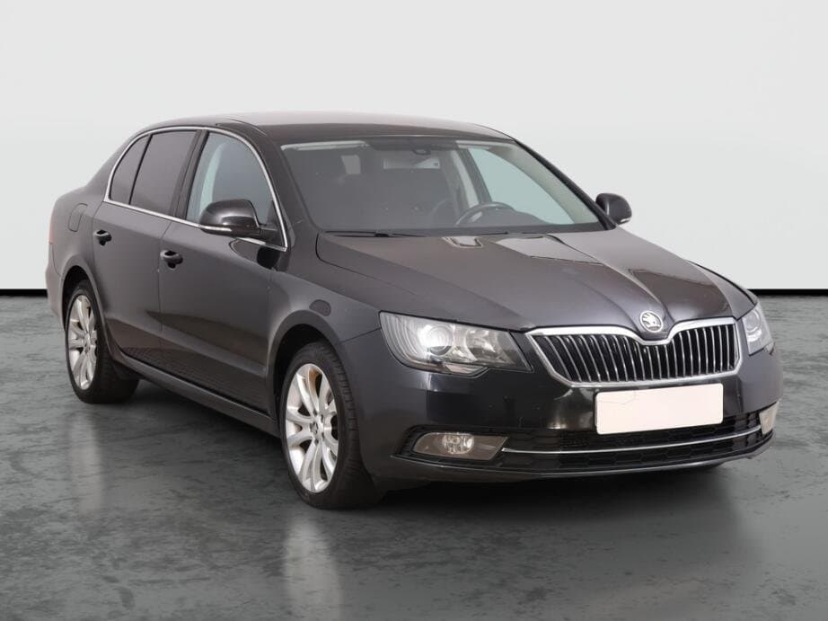 2013 Škoda SUPERB