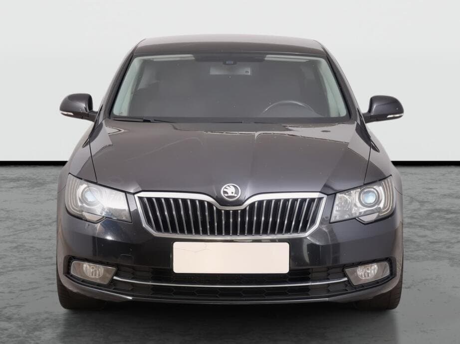 2013 Škoda SUPERB - 2