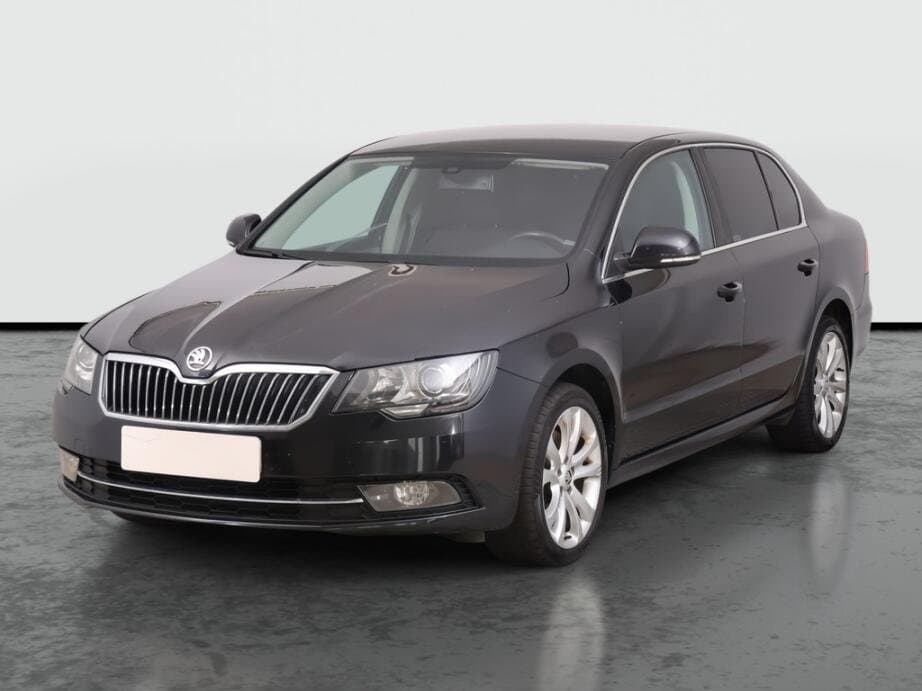 2013 Škoda SUPERB - 3