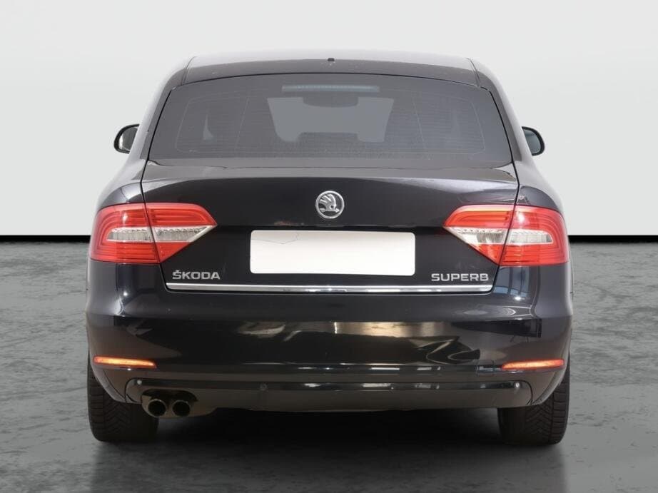 2013 Škoda SUPERB - 6