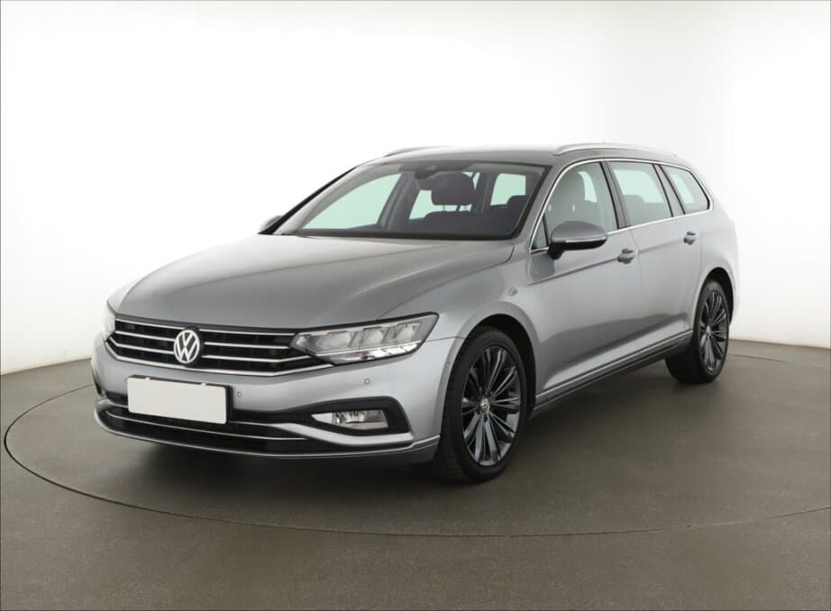 2020 Volkswagen PASSAT - 3