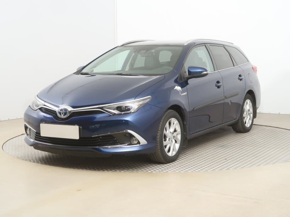 2017 Toyota AURIS - 3