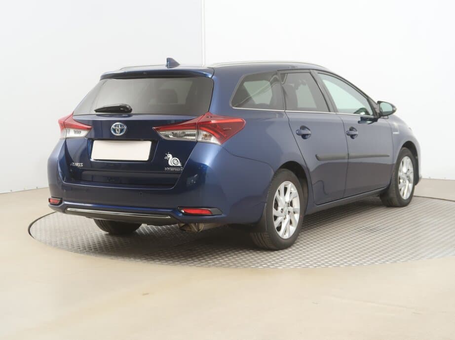 2017 Toyota AURIS - 7