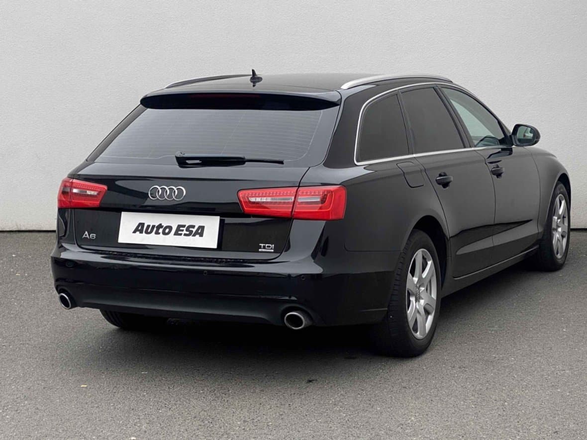 2012 Audi A6 - 7