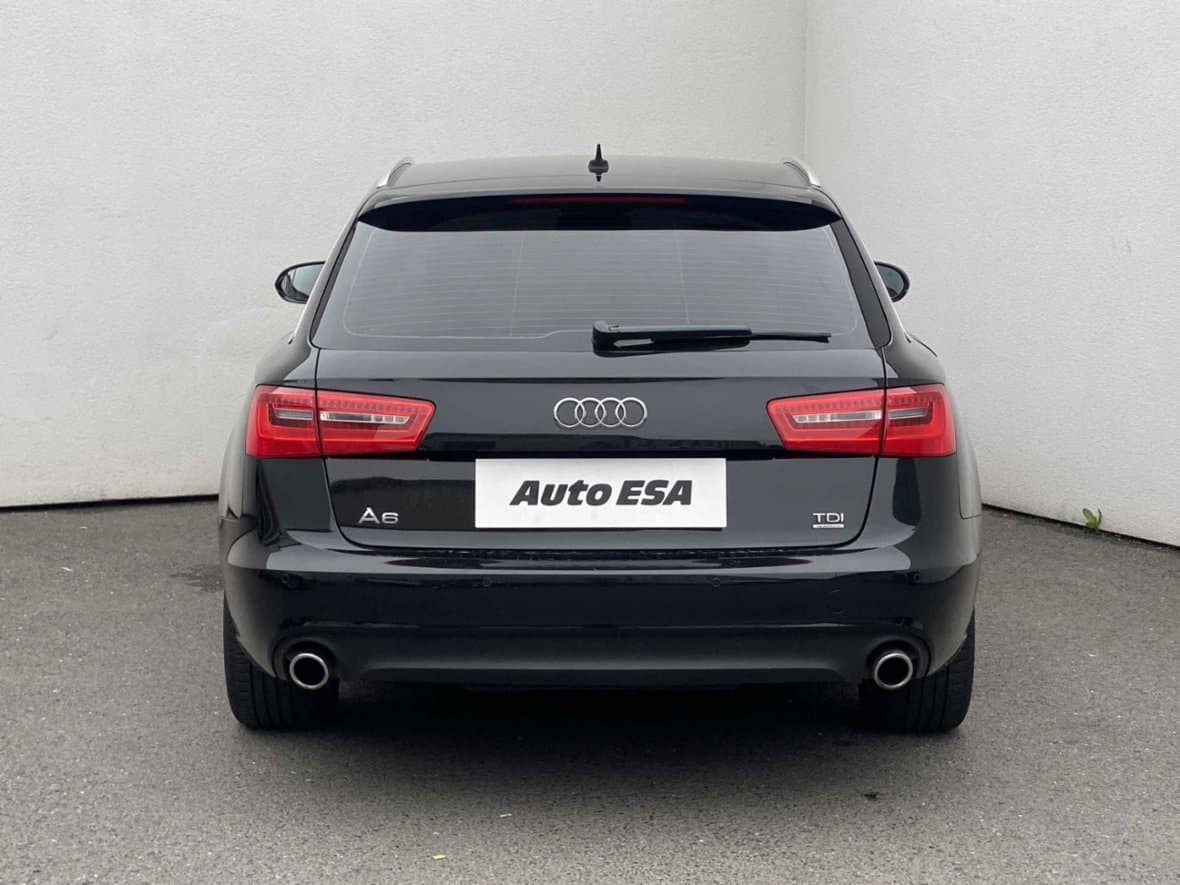 2012 Audi A6 - 9