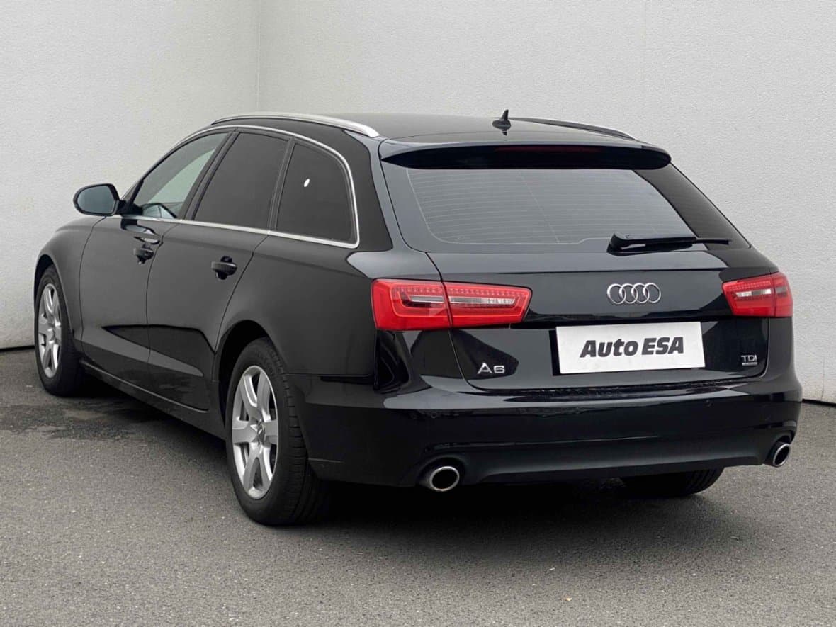 2012 Audi A6 - 11