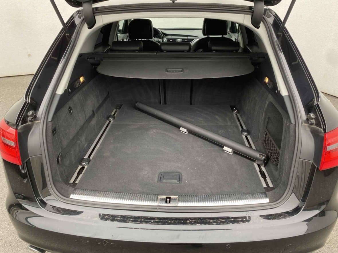 2012 Audi A6 - 13