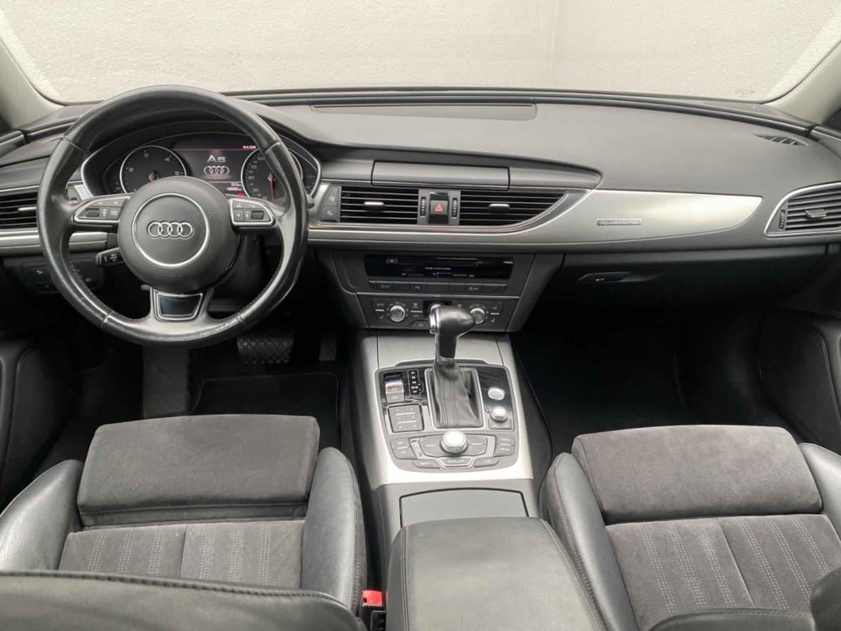 2012 Audi A6 - 15