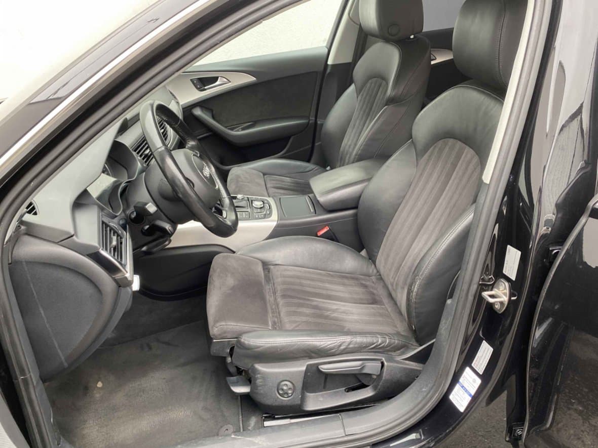 2012 Audi A6 - 17