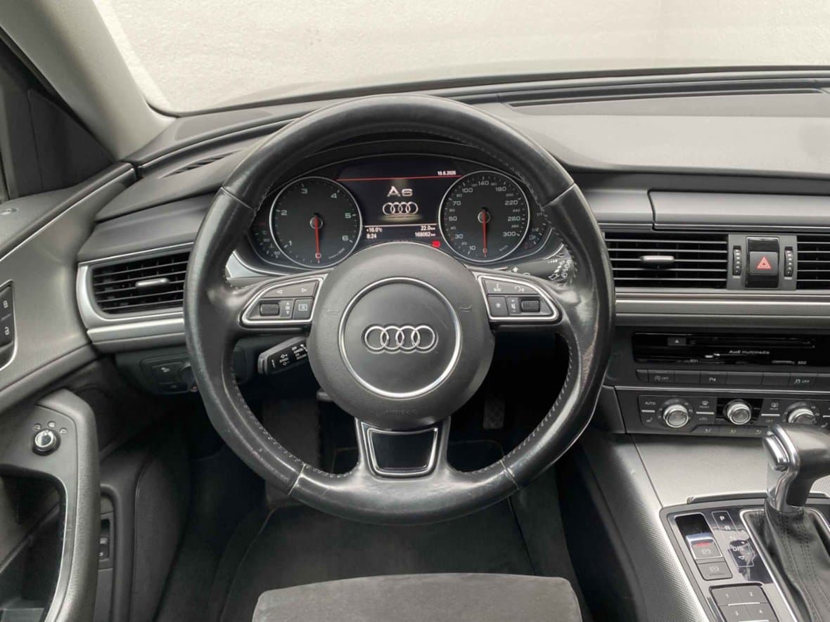 2012 Audi A6 - 21