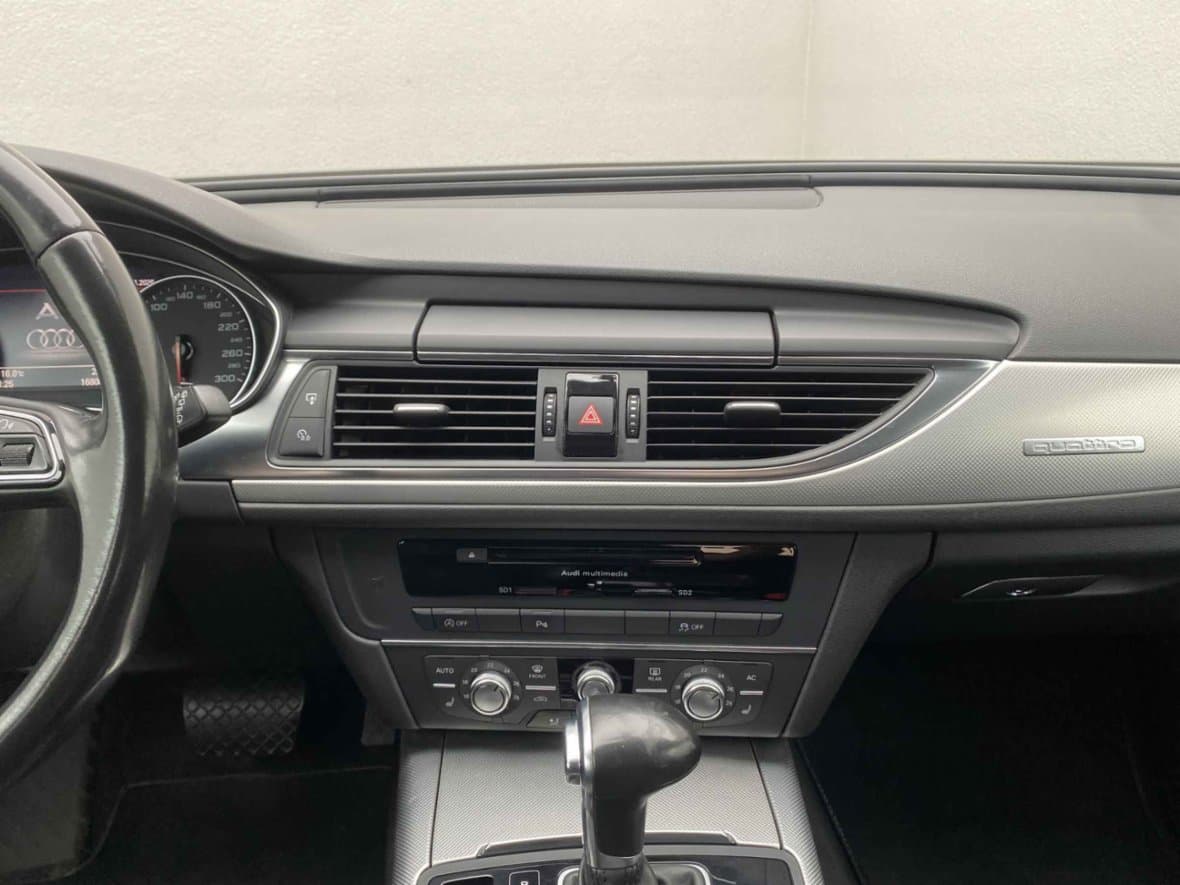 2012 Audi A6 - 23