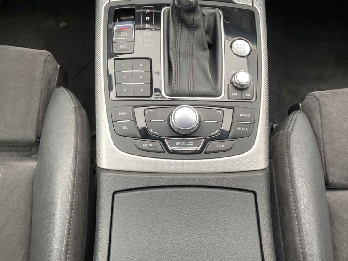 2012 Audi A6 - 25