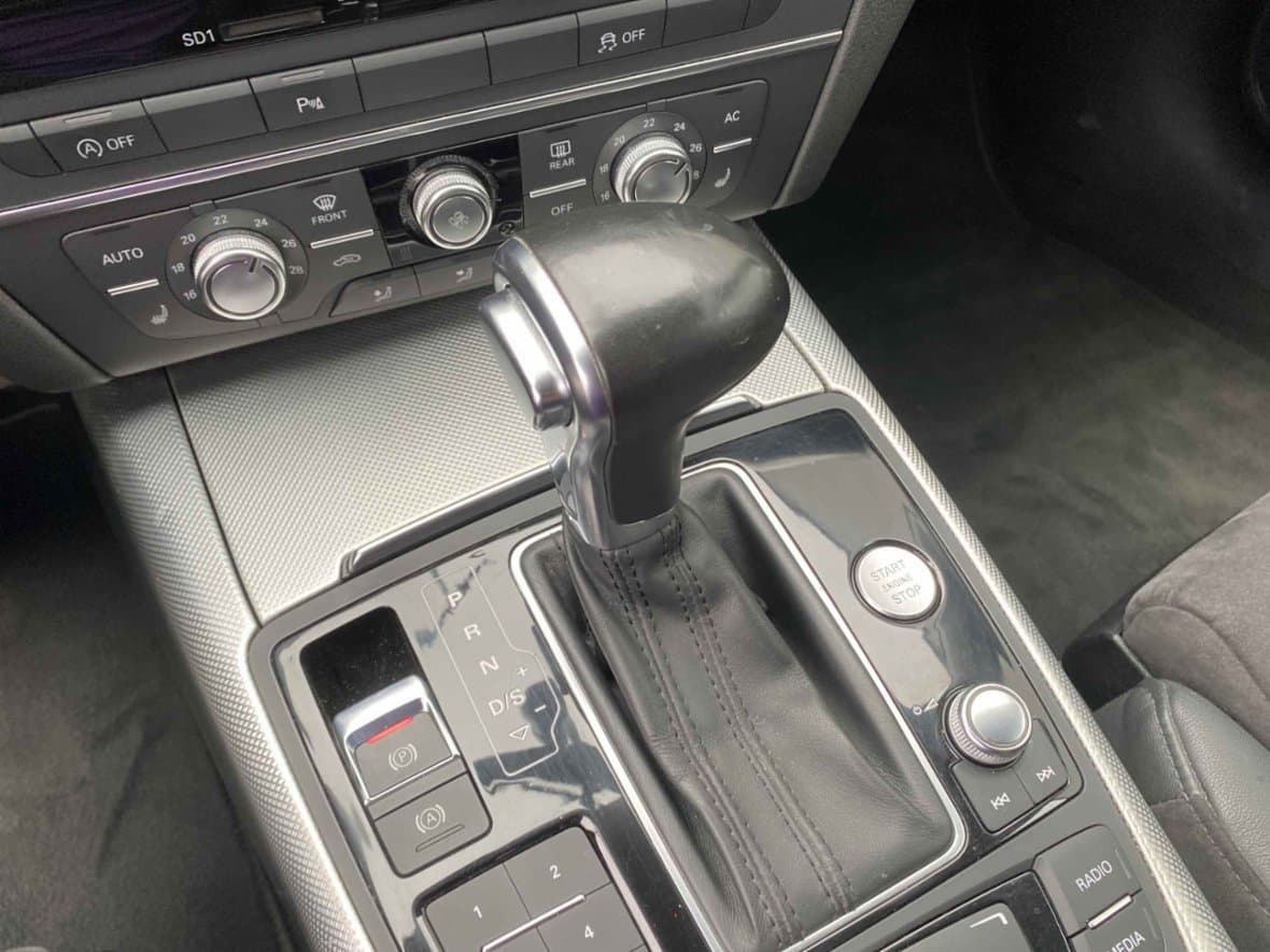 2012 Audi A6 - 33
