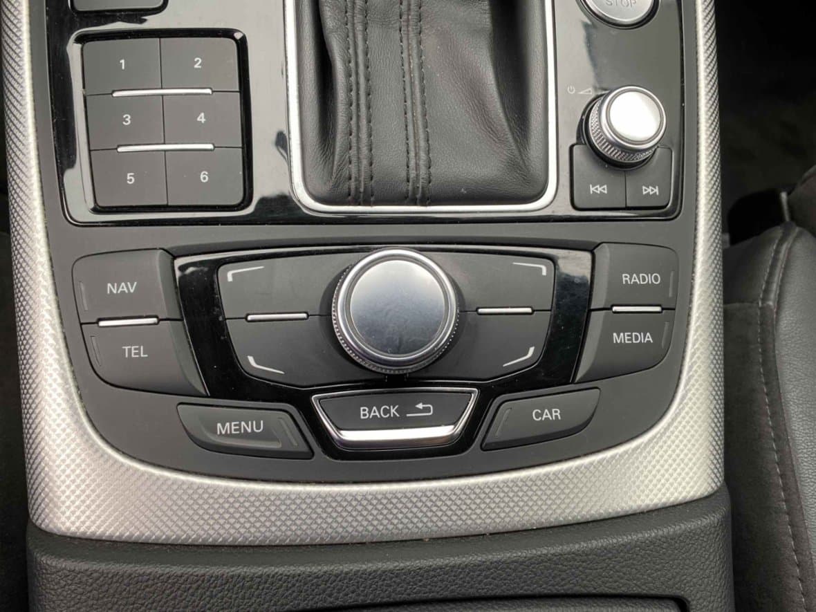 2012 Audi A6 - 35