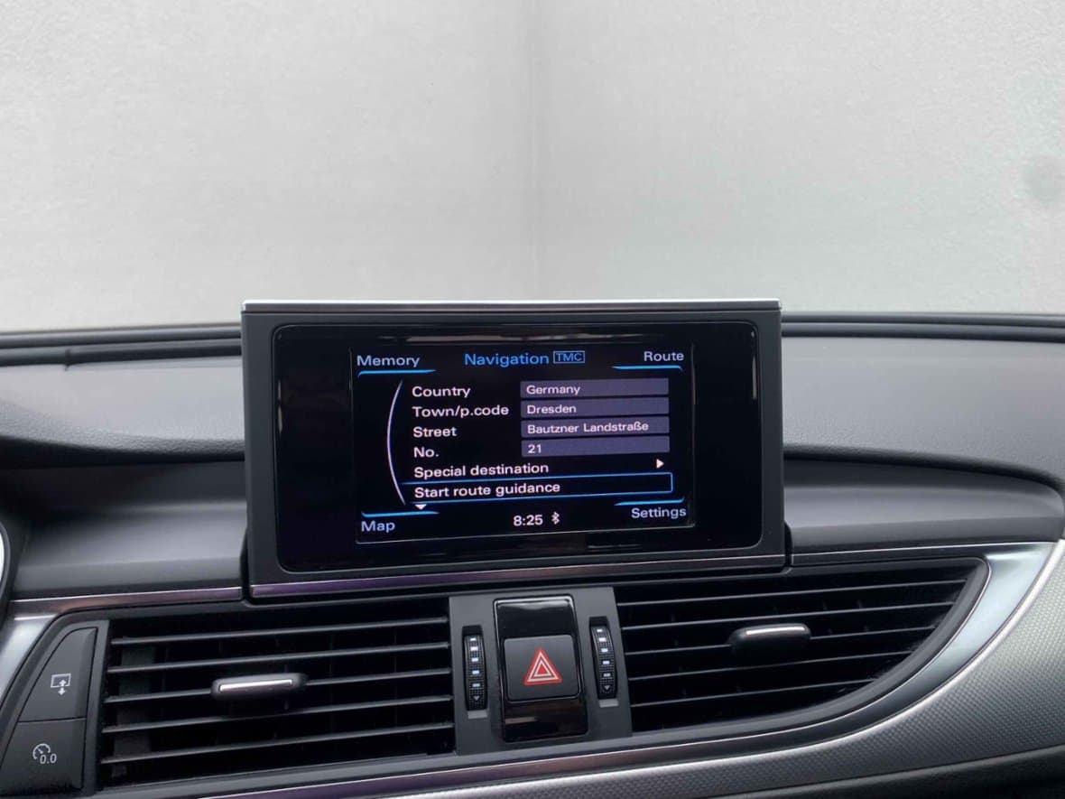2012 Audi A6 - 37