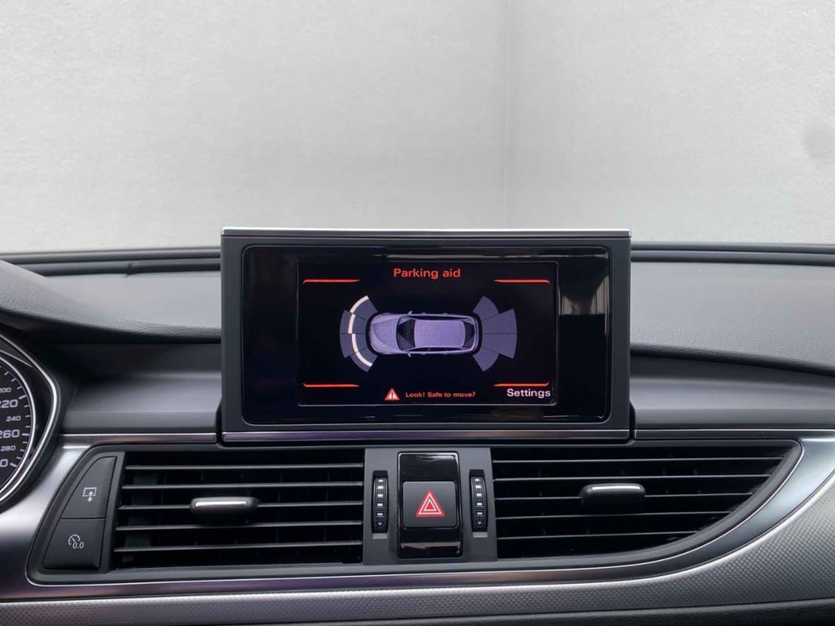 2012 Audi A6 - 39