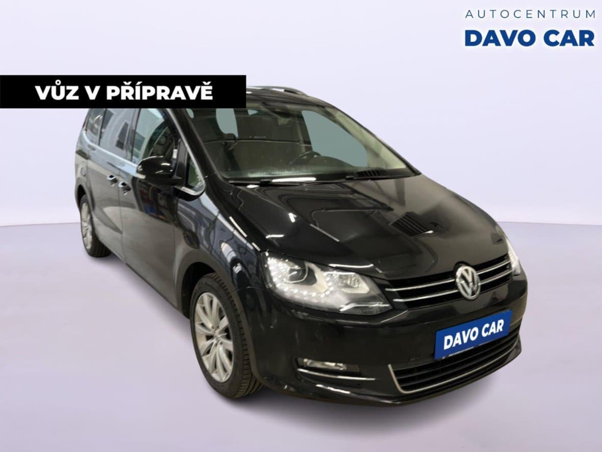 2019 Volkswagen SHARAN - 2