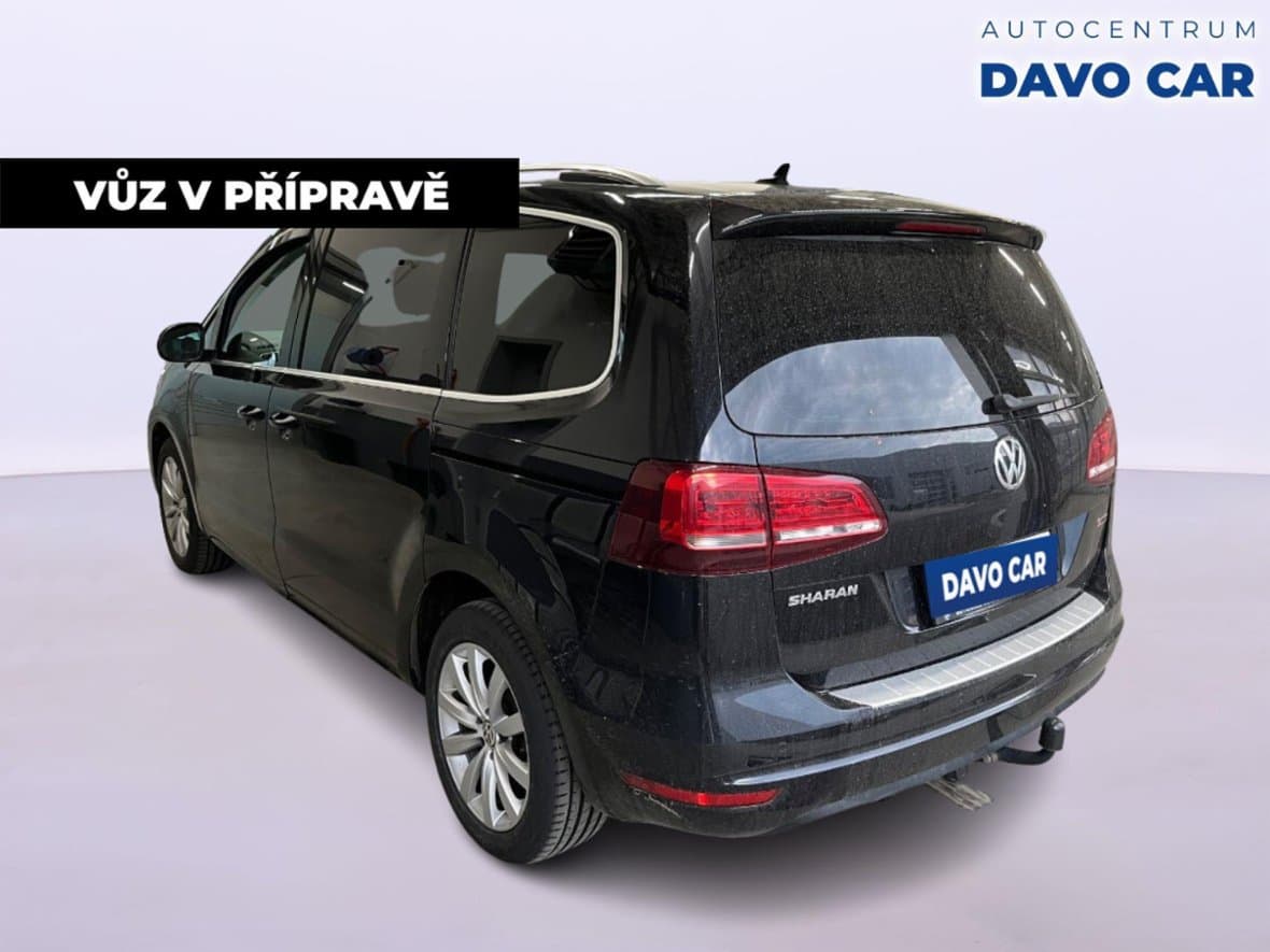 2019 Volkswagen SHARAN - 4