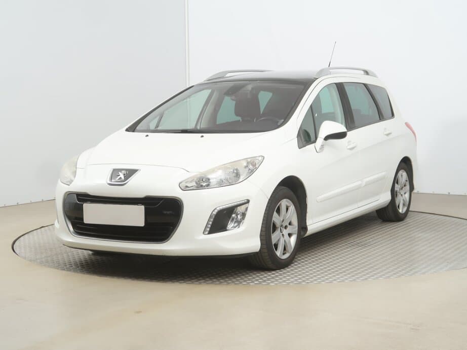2013 Peugeot 308 - 3