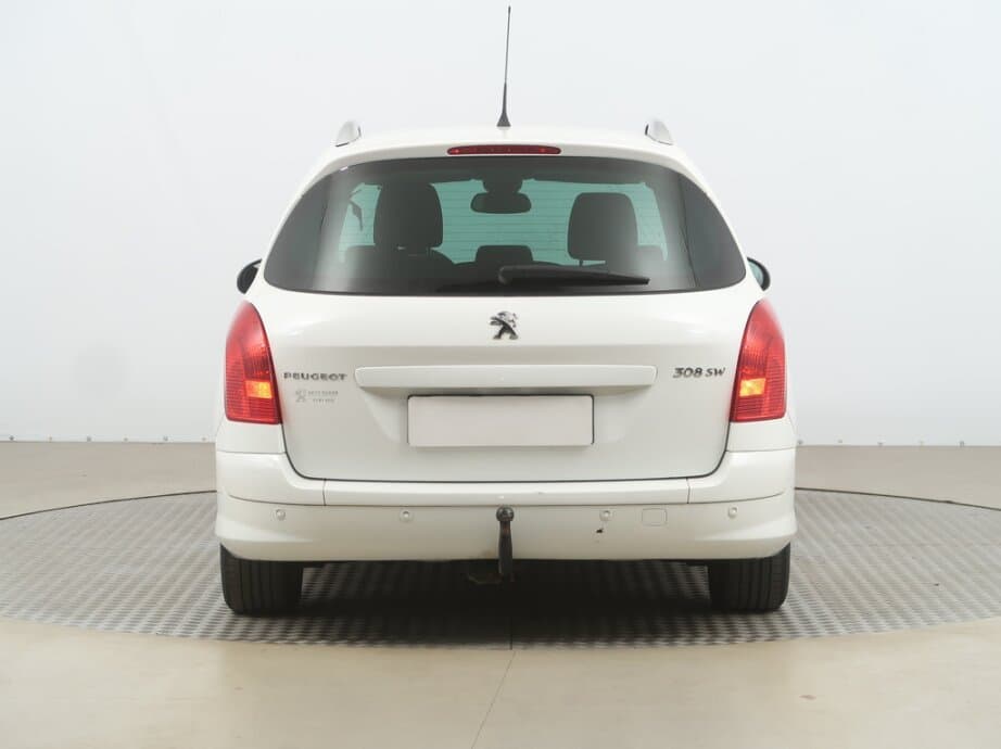 2013 Peugeot 308 - 6