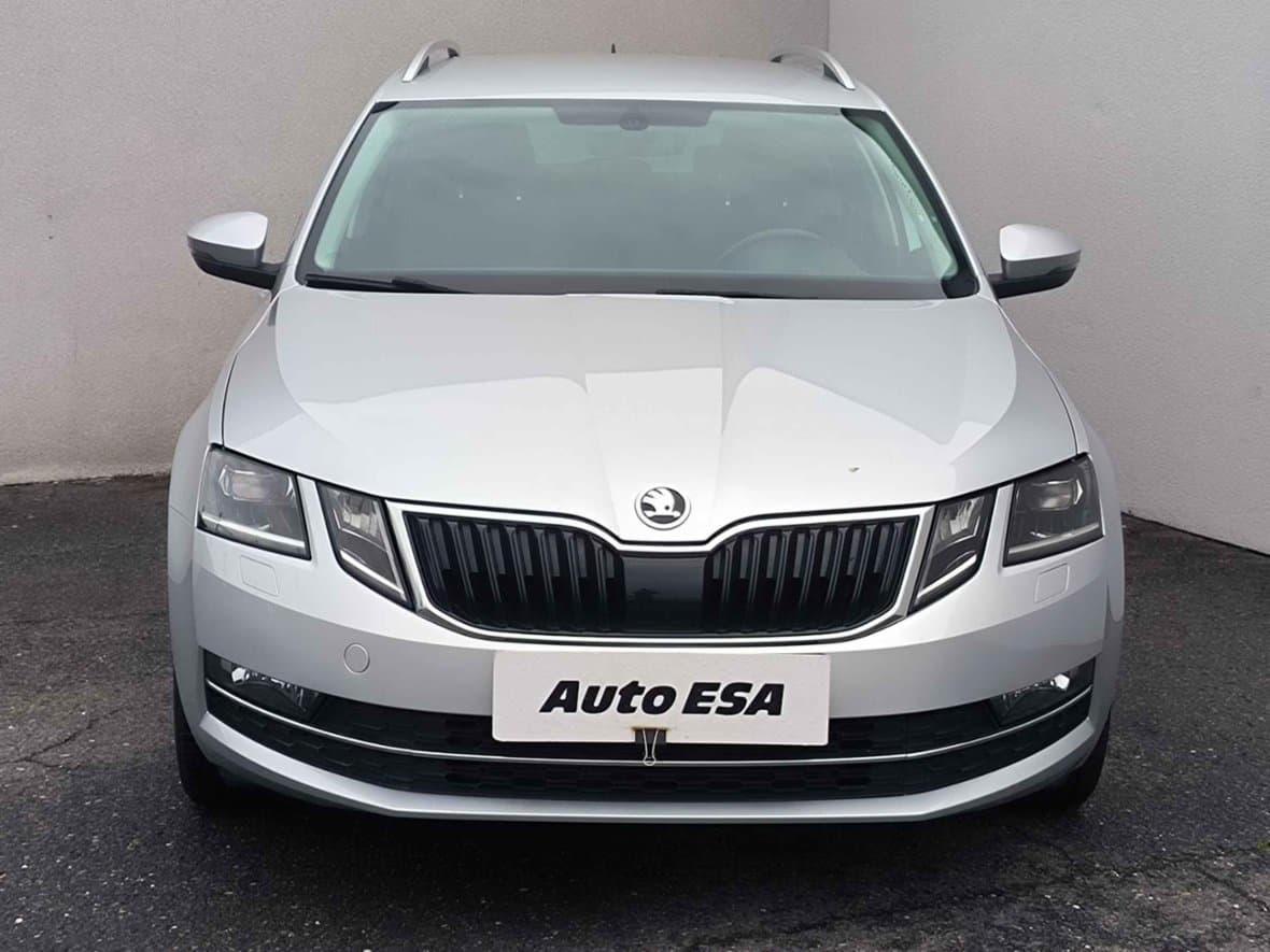 2019 Škoda OCTAVIA - 2