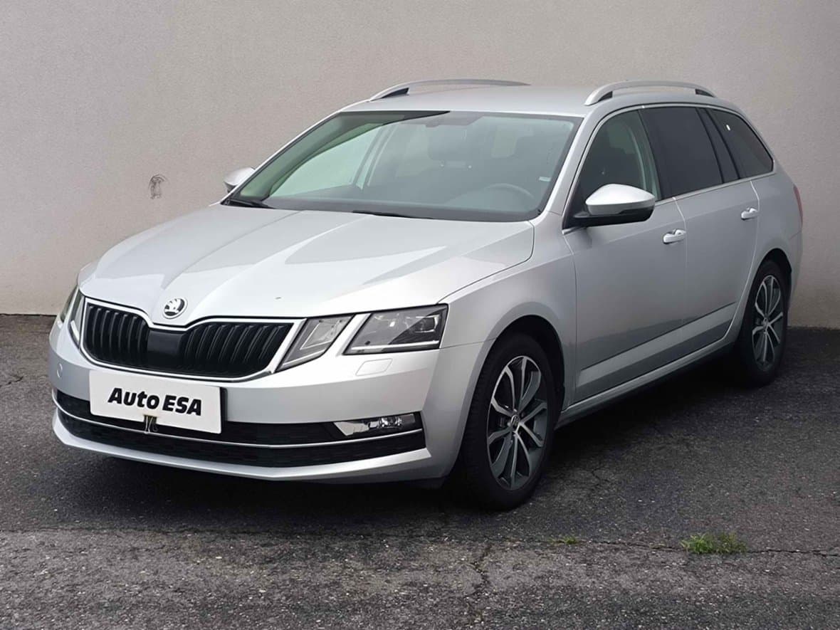 2019 Škoda OCTAVIA - 3