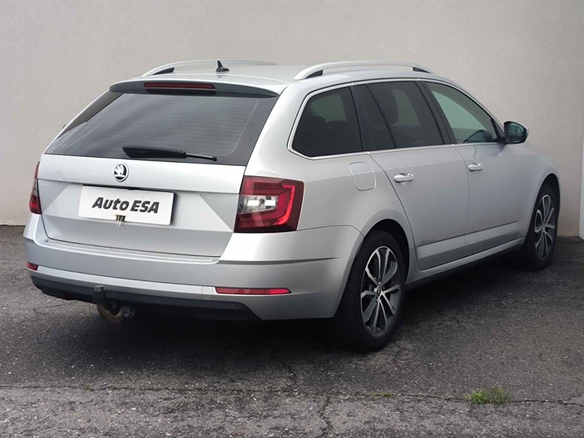 2019 Škoda OCTAVIA - 4