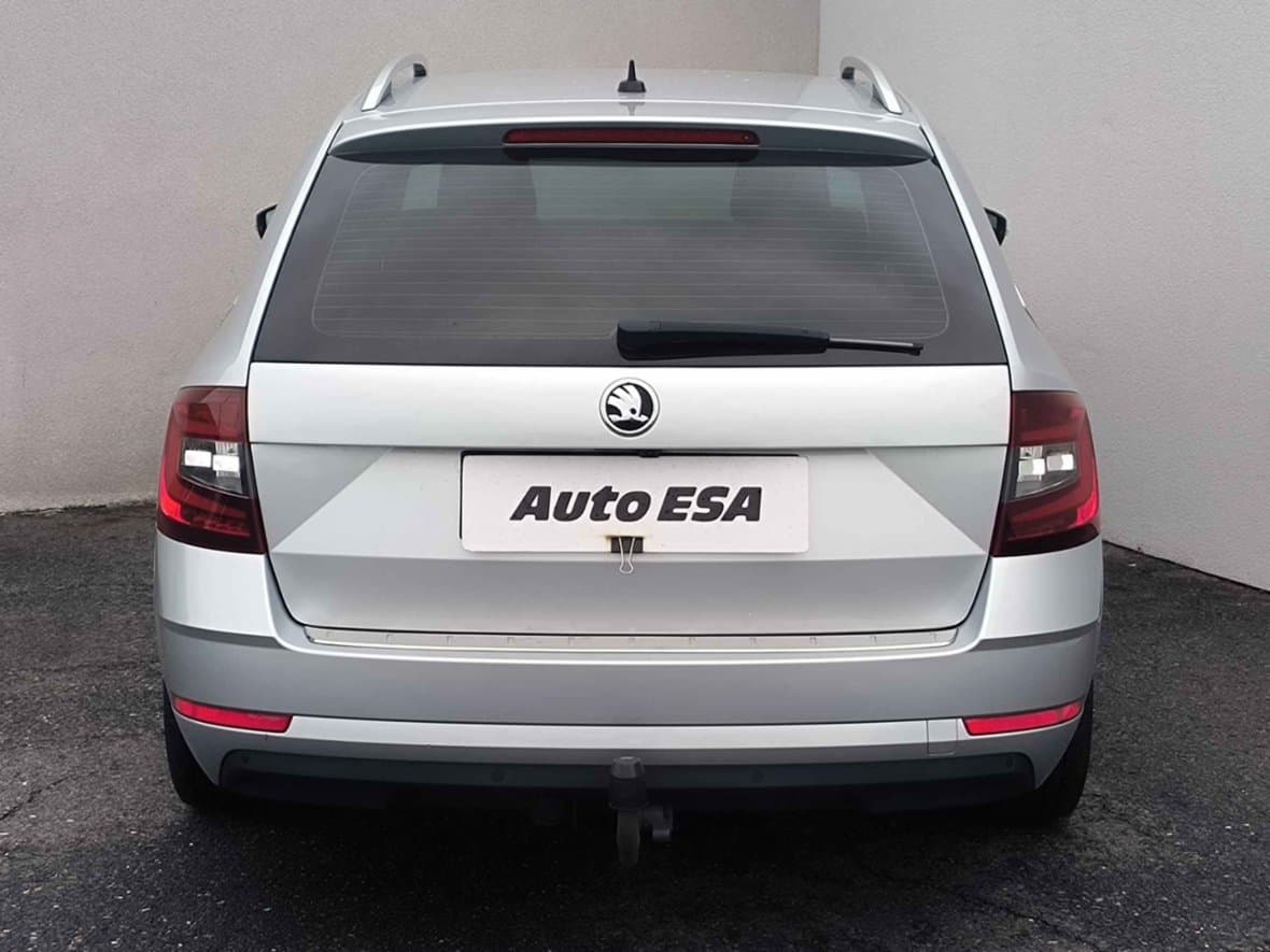 2019 Škoda OCTAVIA - 5