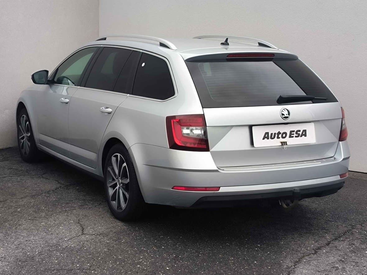 2019 Škoda OCTAVIA - 6