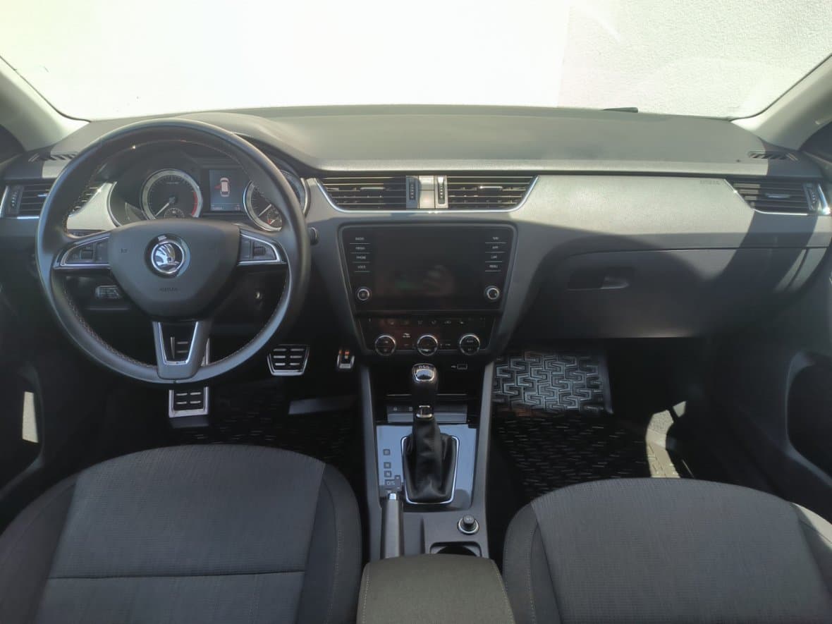 2019 Škoda OCTAVIA - 8