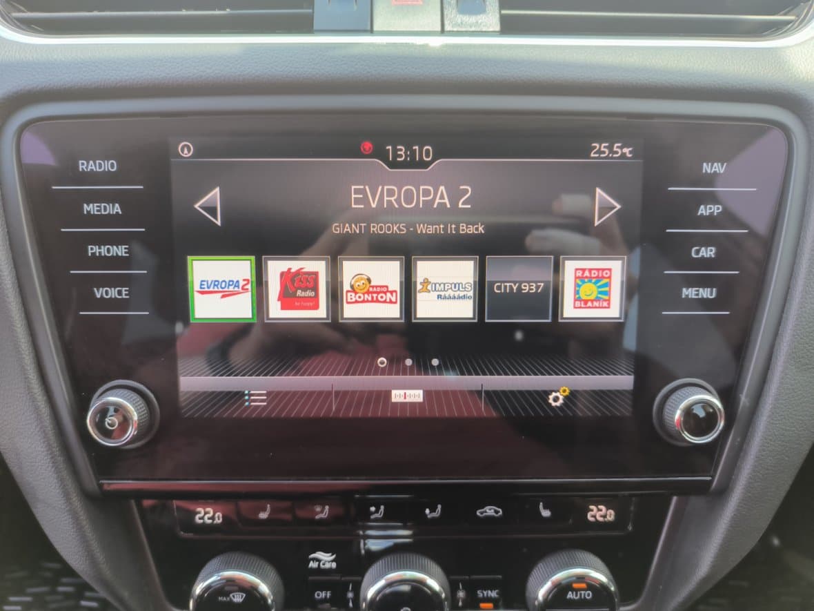 2019 Škoda OCTAVIA - 11